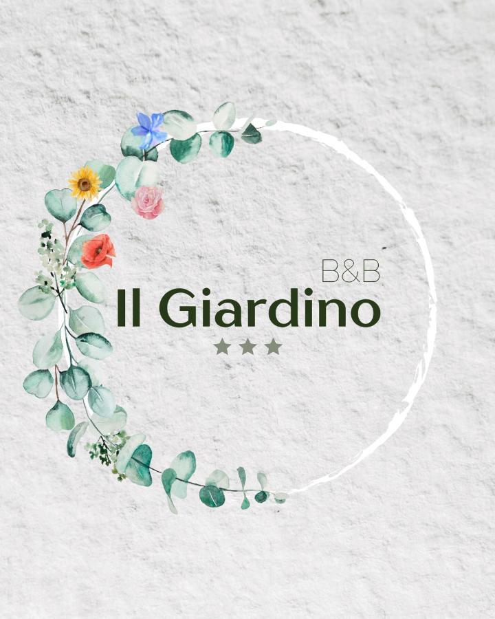 B & B Il Giardino 诺托 外观 照片